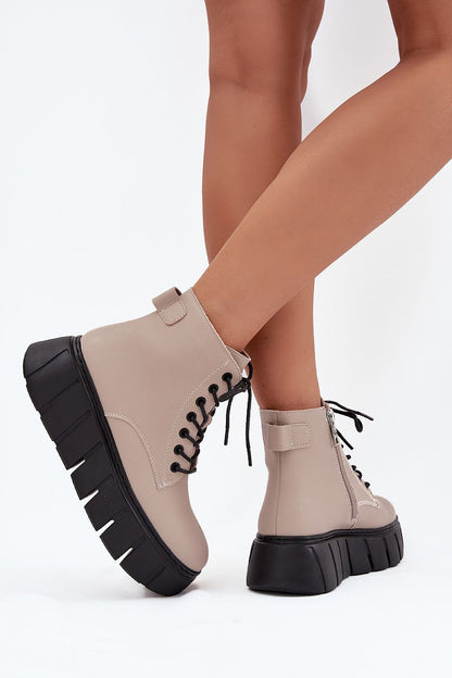  Laarsjes model 216833 Step in style 