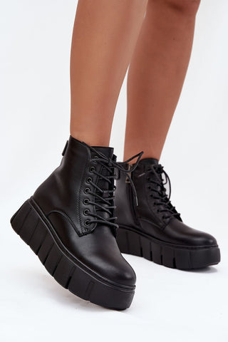  Laarsjes model 216834 Step in style 