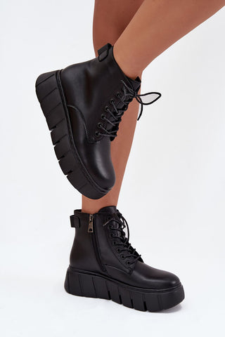  Laarsjes model 216834 Step in style 