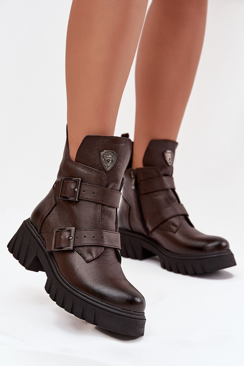  Laarsjes model 216835 Step in style 