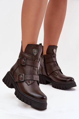  Laarsjes model 216835 Step in style 