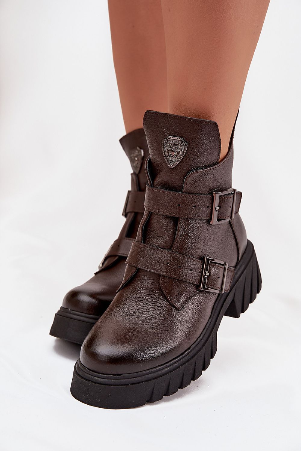  Laarsjes model 216835 Step in style 