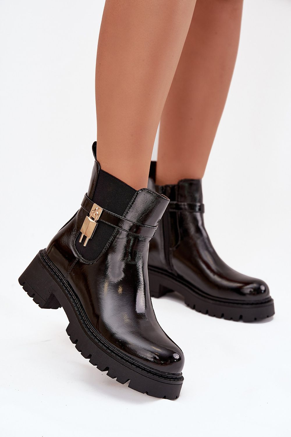  Chelsea boots model 216838 Step in style 
