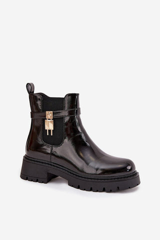 Chelsea boots model 216838 Step in style 