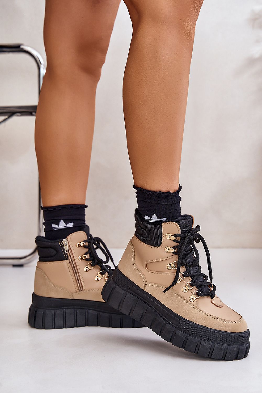  Zware bottines model 216839 Step in style 