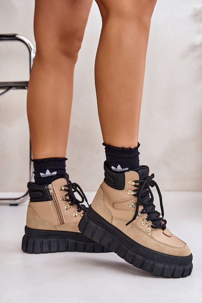  Zware bottines model 216839 Step in style 