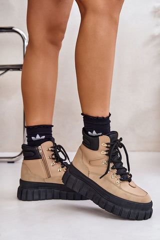  Zware bottines model 216839 Step in style 