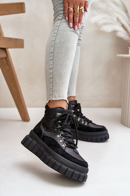  Zware bottines model 216840 Step in style 