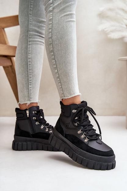  Zware bottines model 216840 Step in style 