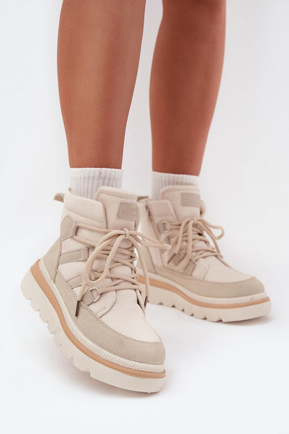  Zware bottines model 216841 Step in style 
