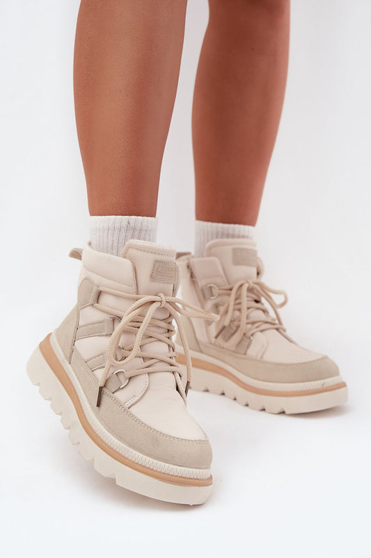  Zware bottines model 216841 Step in style 