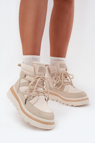  Zware bottines model 216841 Step in style 