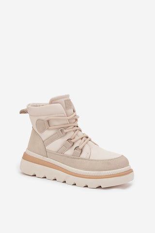  Zware bottines model 216841 Step in style 