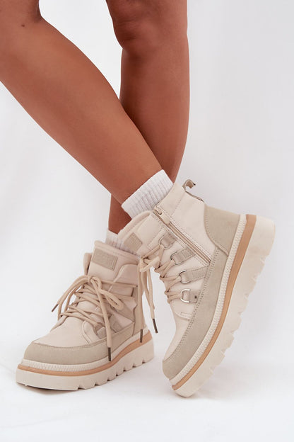  Zware bottines model 216841 Step in style 