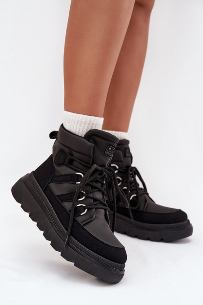  Zware bottines model 216842 Step in style 