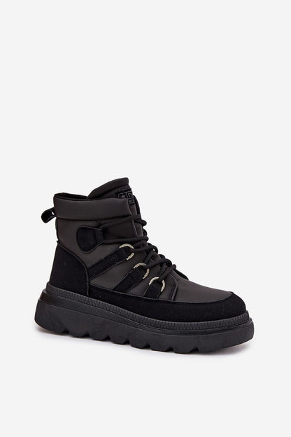  Zware bottines model 216842 Step in style 