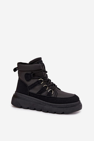  Zware bottines model 216842 Step in style 