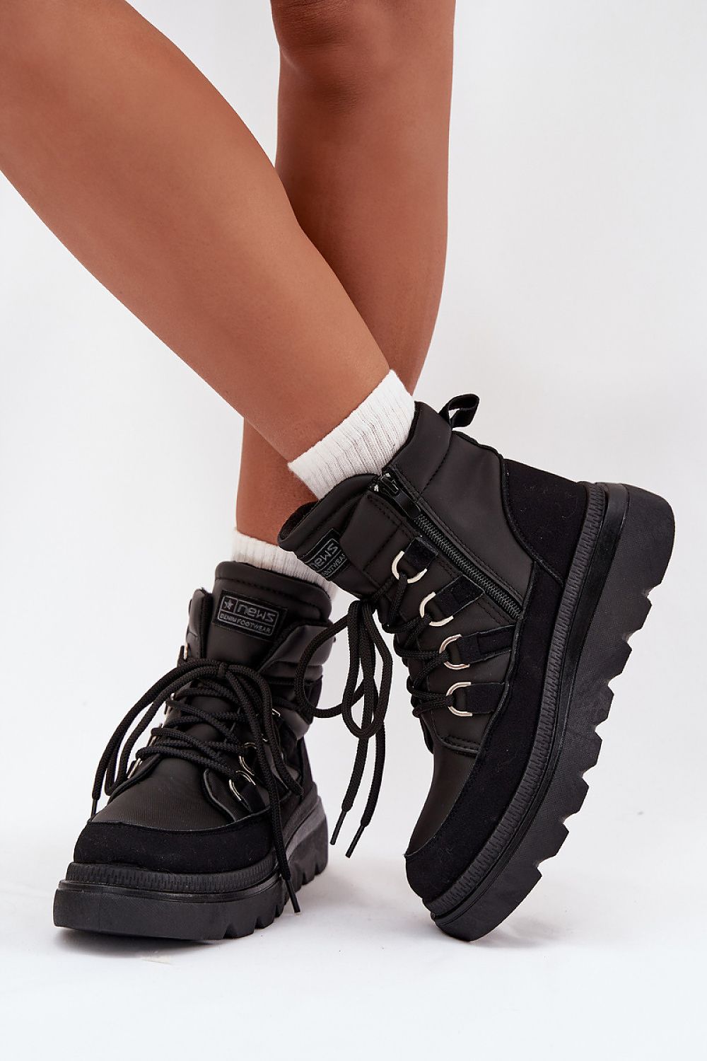  Zware bottines model 216842 Step in style 