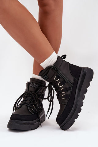  Zware bottines model 216842 Step in style 