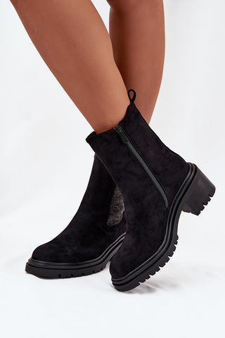  Chelsea boots model 216843 Step in style 