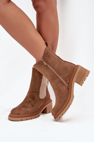  Chelsea boots model 216844 Step in style 