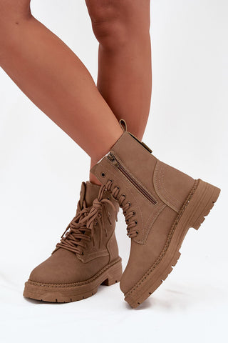  Laarsjes model 216845 Step in style 