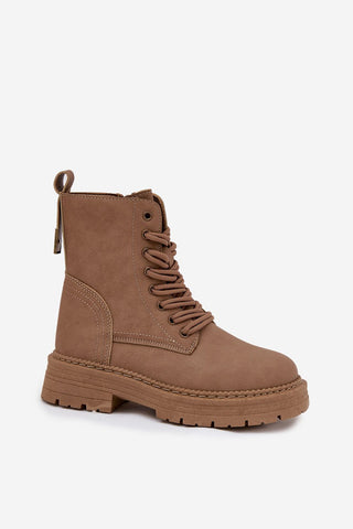  Laarsjes model 216845 Step in style 