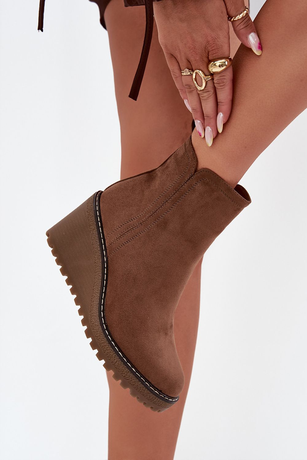  Laarsjes op sleehak model 216846 Step in style 