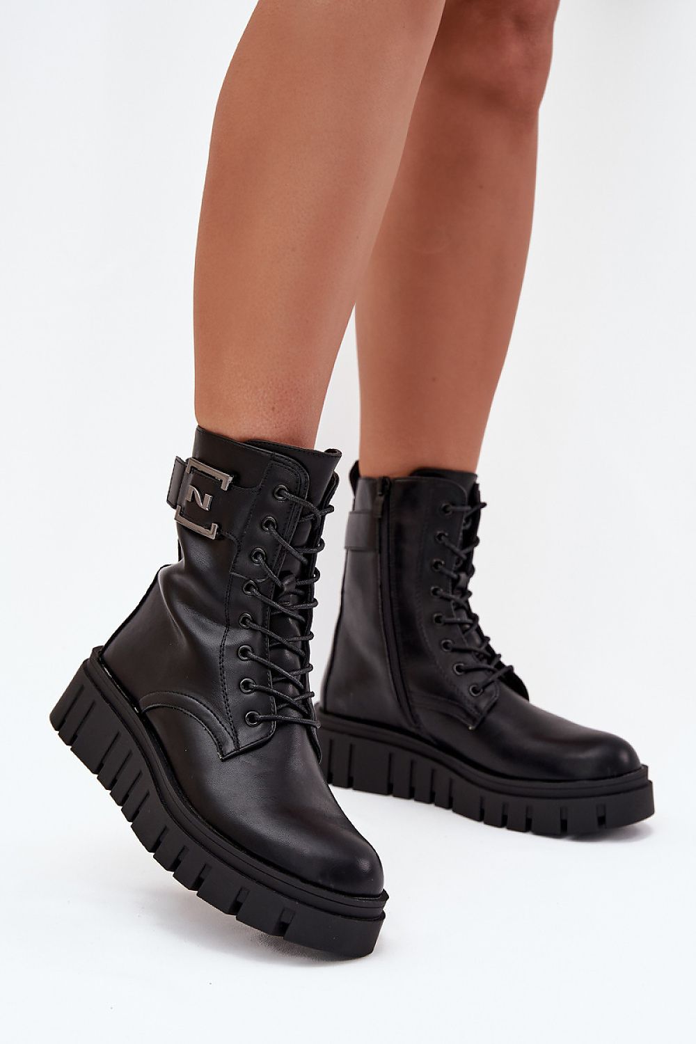  Laarsjes model 216848 Step in style 