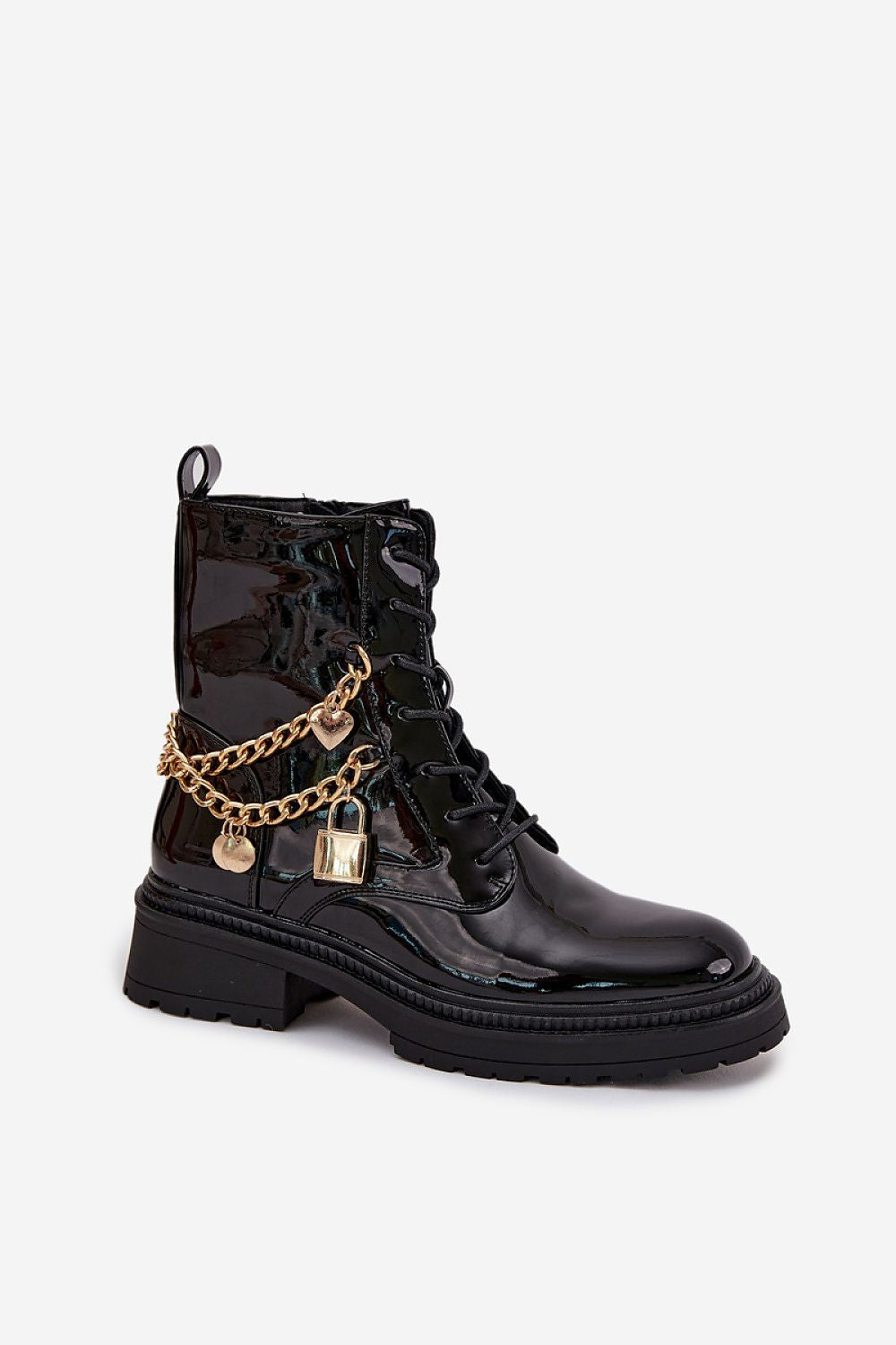  Laarsjes model 216849 Step in style 