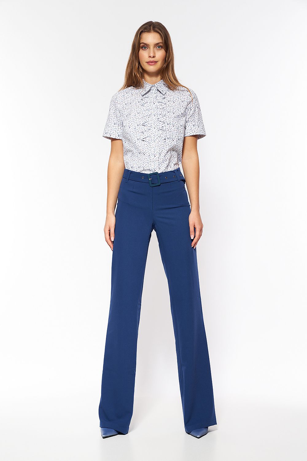  Lange broek model 216893 Nife 