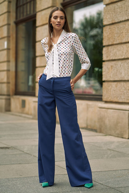  Lange broek model 216894 Nife 