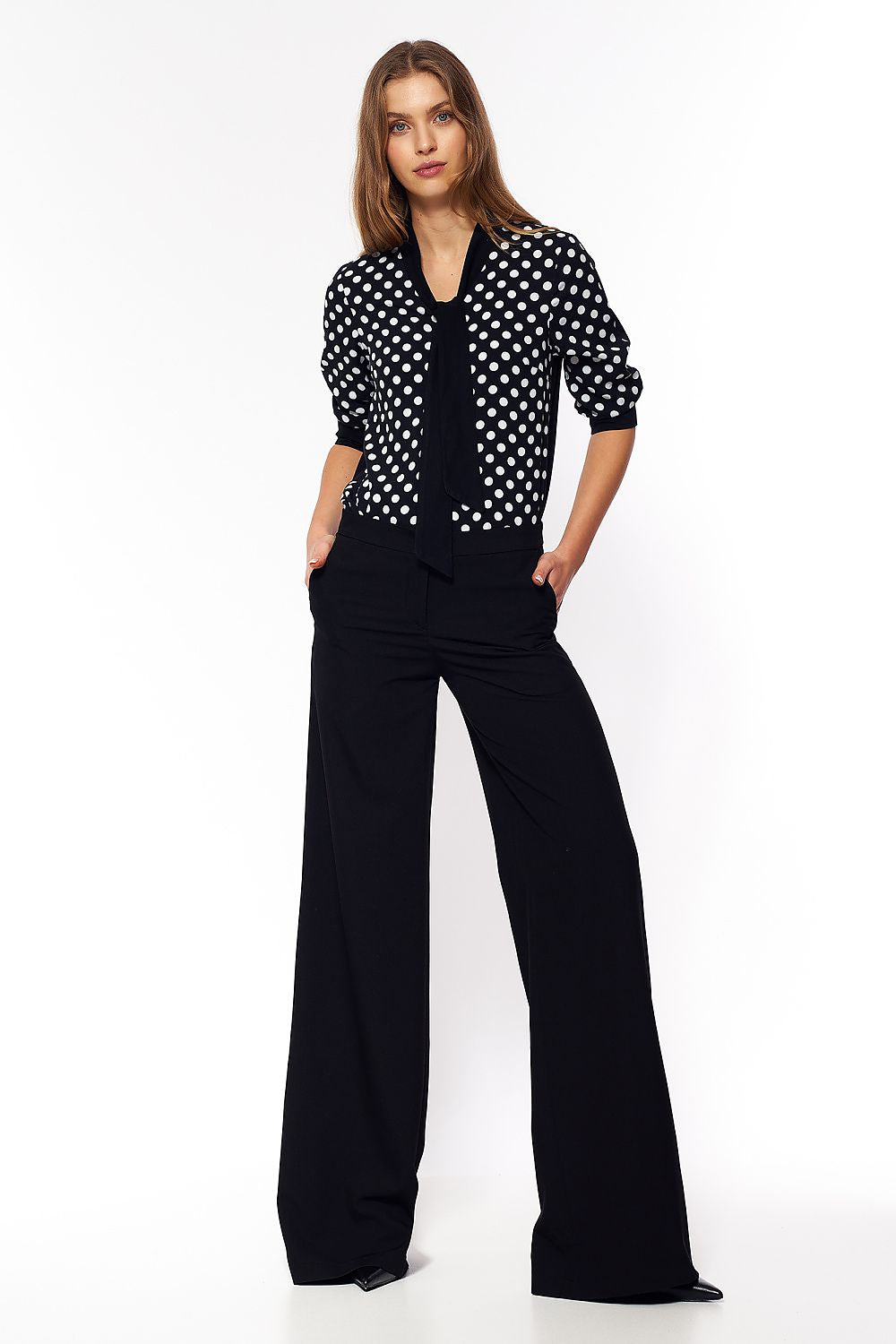  Lange broek model 216895 Nife 