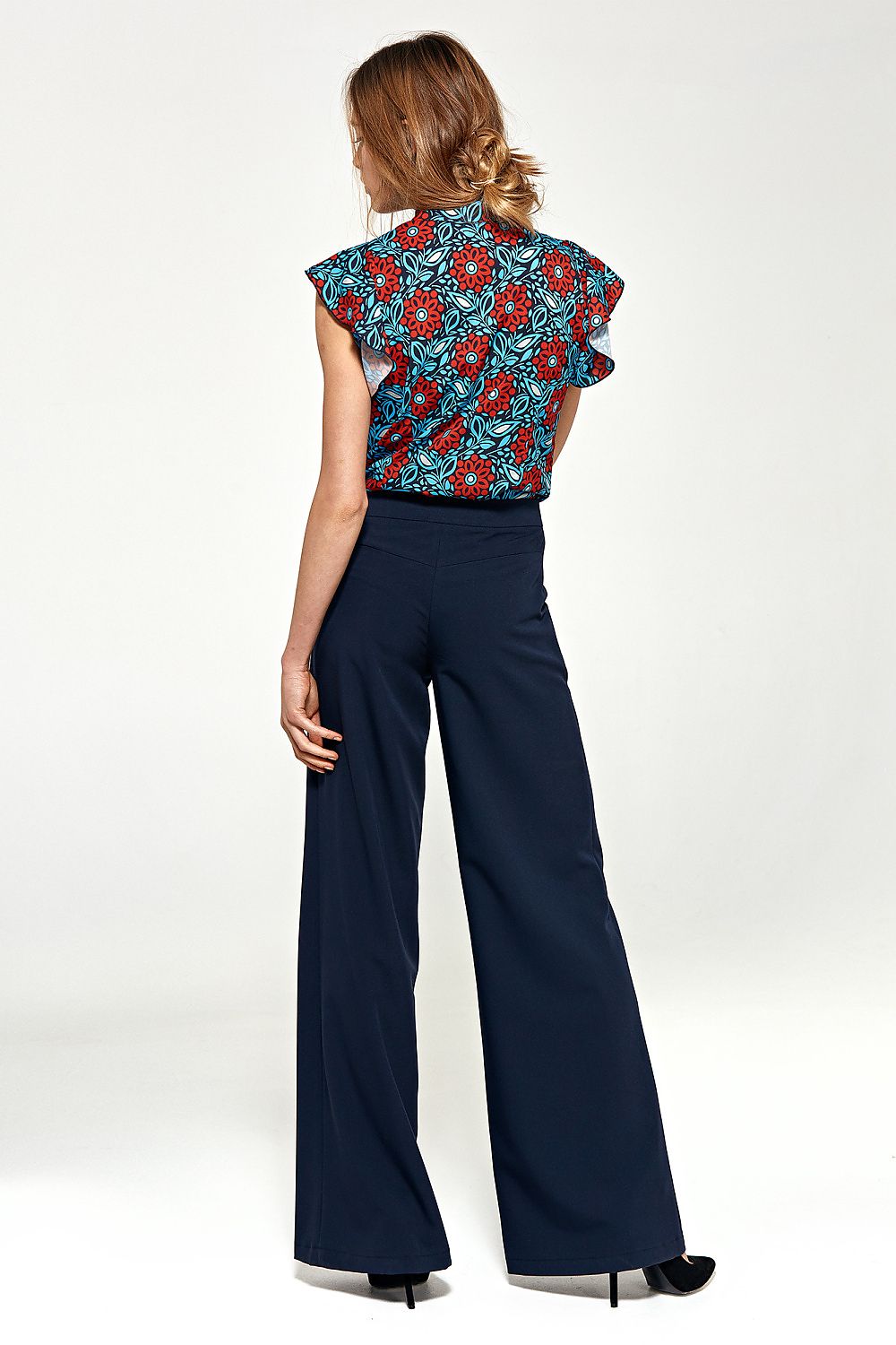  Lange broek model 216907 Nife 
