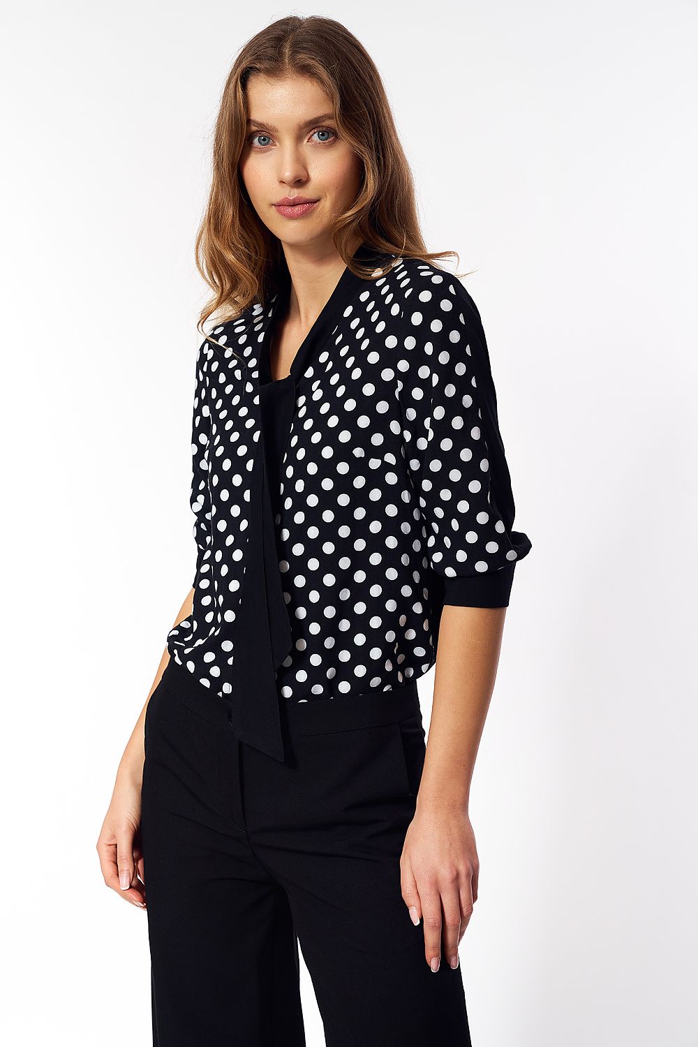  Overhemd met lange mouwen model 216910 Nife 