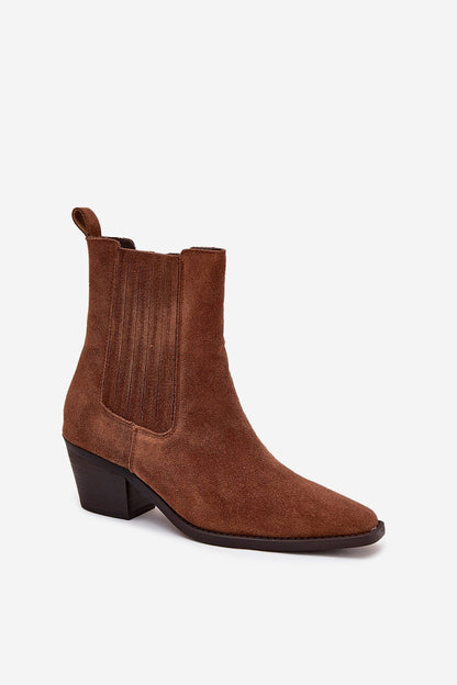  Laarsjes met hoge hak model 216948 Step in style 