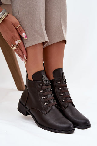 Laarsjes model 216950 Step in style 