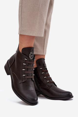  Laarsjes model 216950 Step in style 