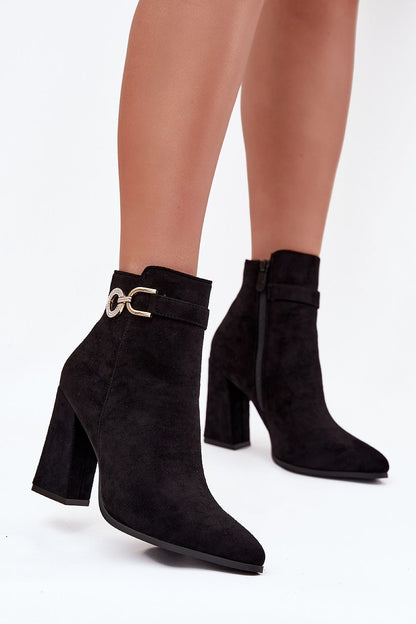  Laarsjes met hoge hak model 216951 Step in style 