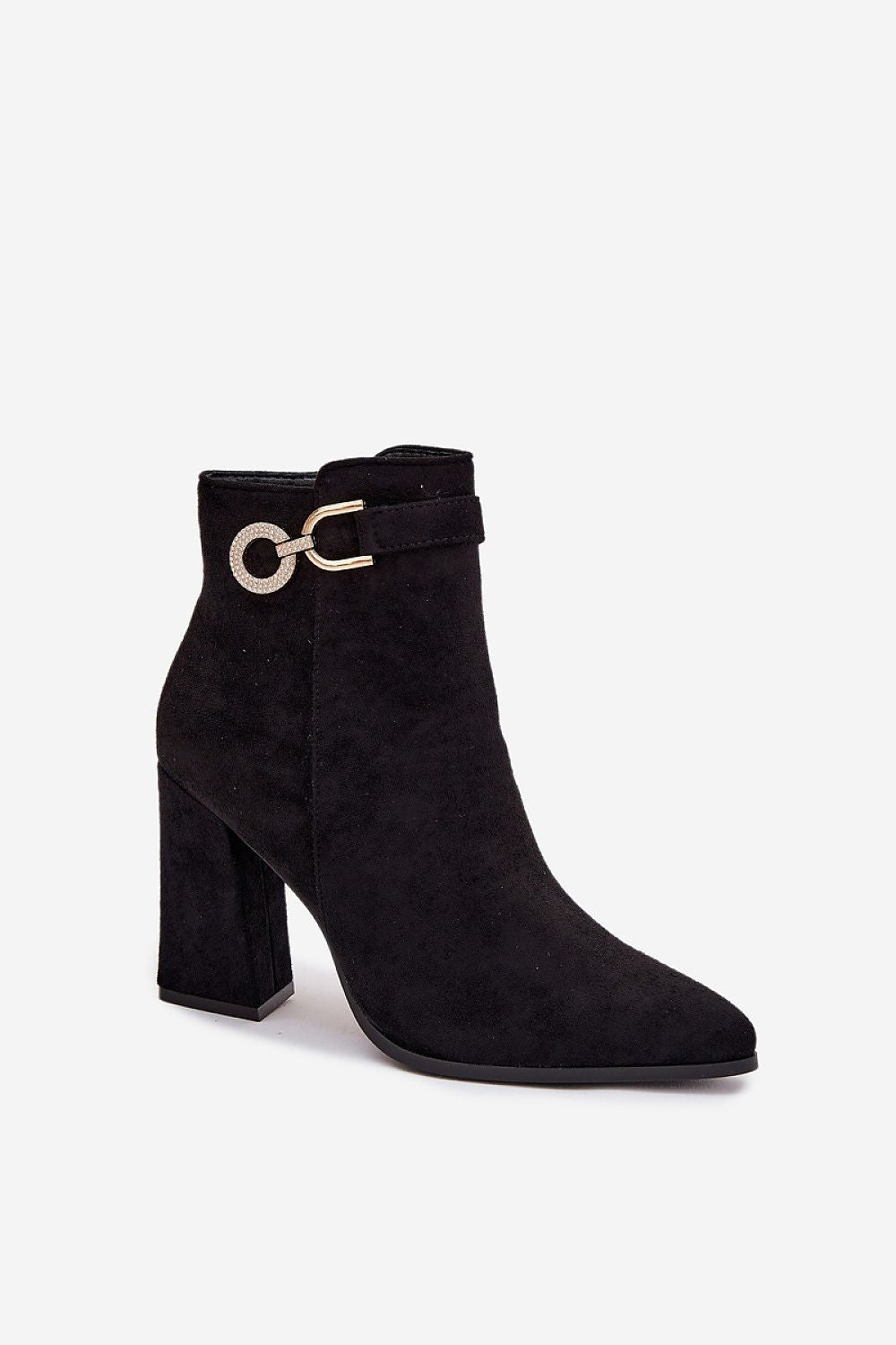  Laarsjes met hoge hak model 216951 Step in style 