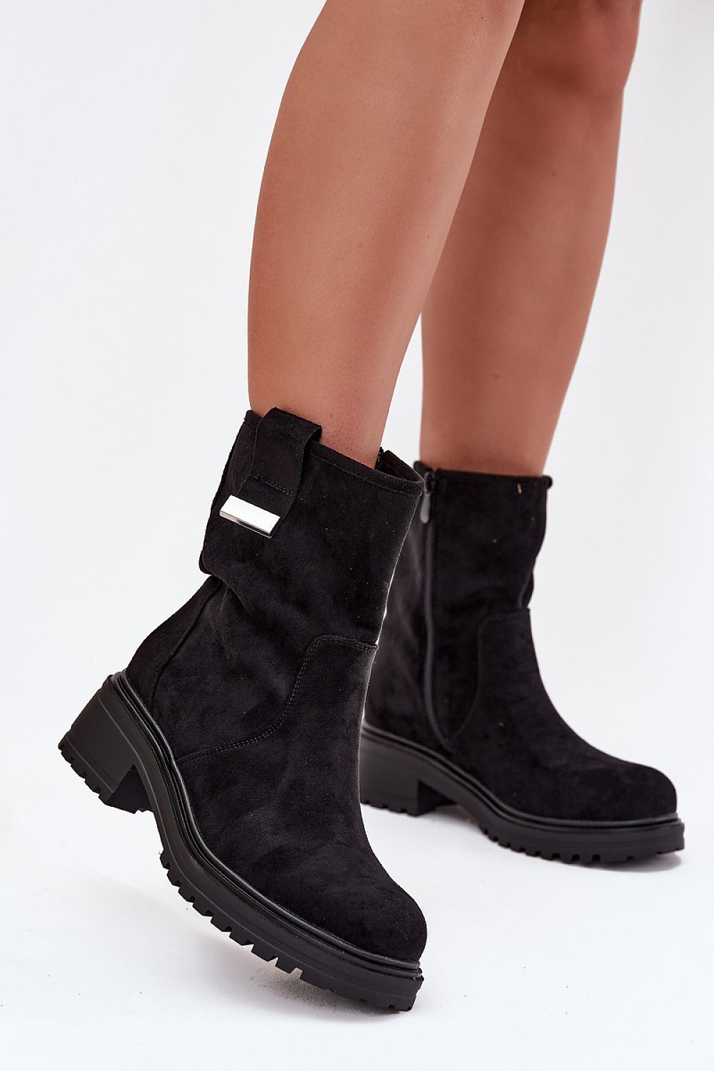 Laarsjes model 216952 Step in style 