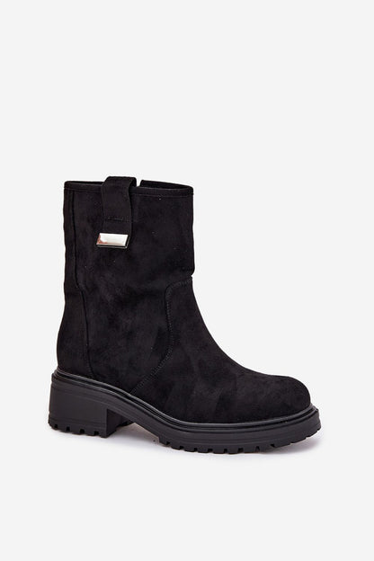  Laarsjes model 216952 Step in style 