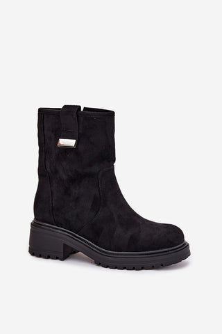  Laarsjes model 216952 Step in style 