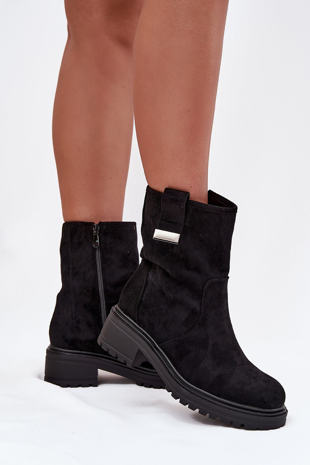  Laarsjes model 216952 Step in style 