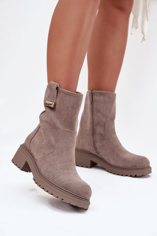  Laarsjes model 216953 Step in style 