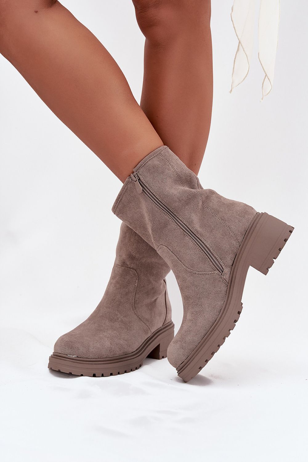 Laarsjes model 216953 Step in style 