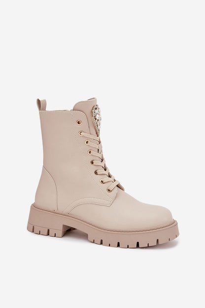  Laarsjes model 216954 Step in style 
