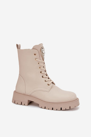  Laarsjes model 216954 Step in style 