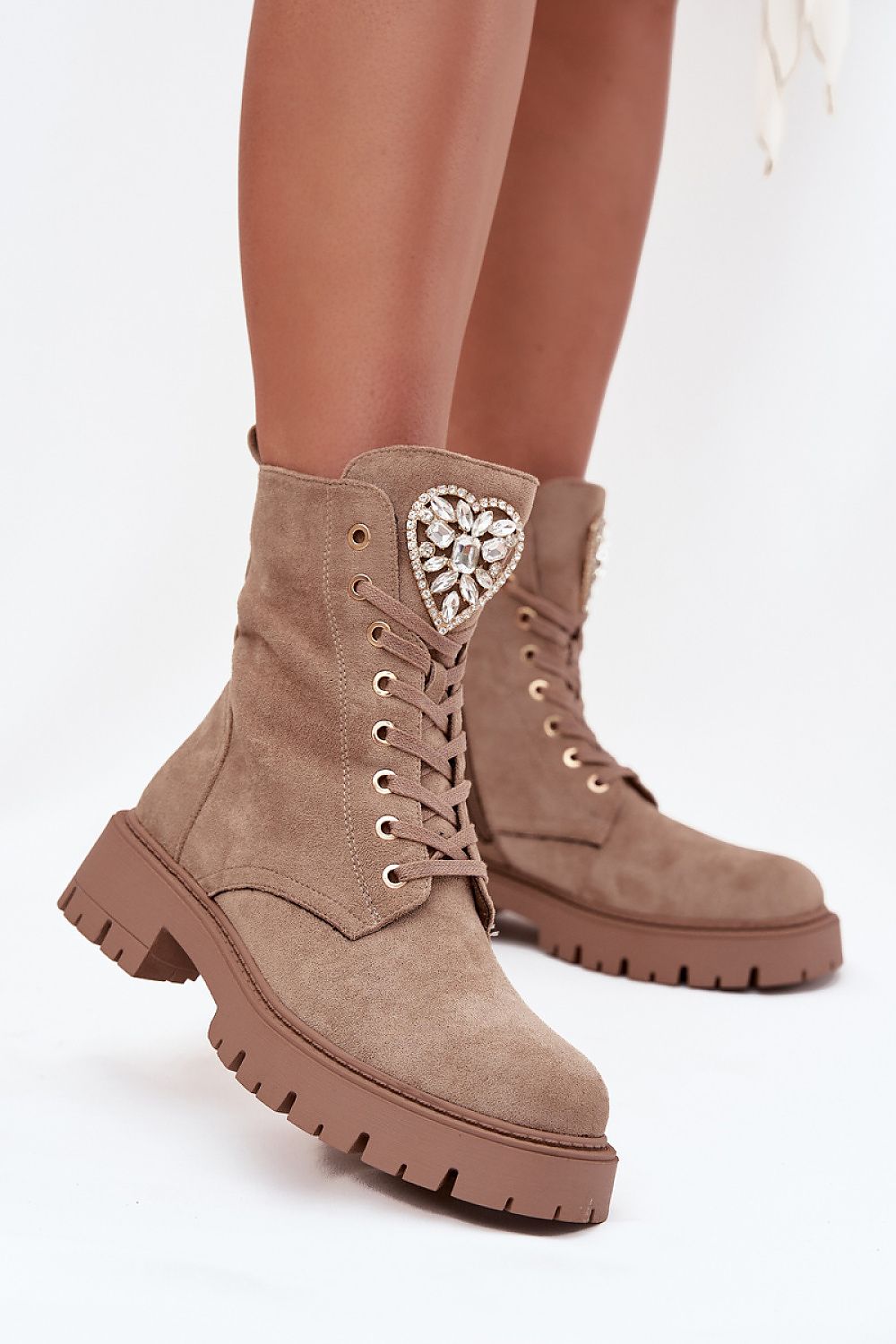 Laarsjes model 216955 Step in style 