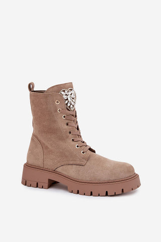  Laarsjes model 216955 Step in style 